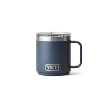 Rambler 10 Oz ( 296 ml ) Stackable Mug - Navy