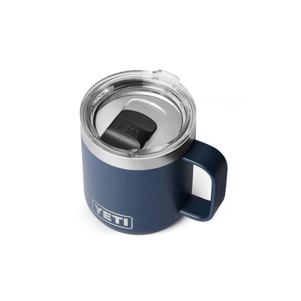 Rambler 10 Oz ( 296 ml ) Stackable Mug - Navy