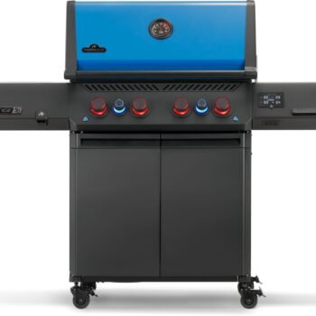 50th Anniversary Edition Prestige® 500 with Infrared Side and Rear Burner