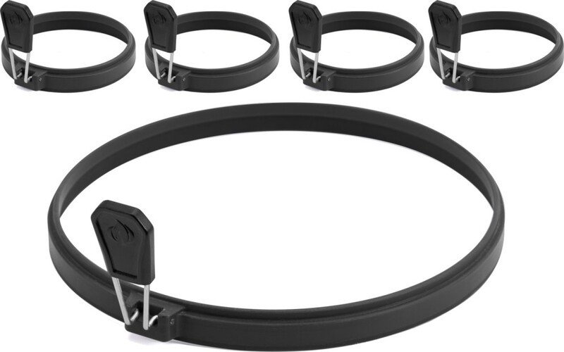Breakfast Rings Griddle Series