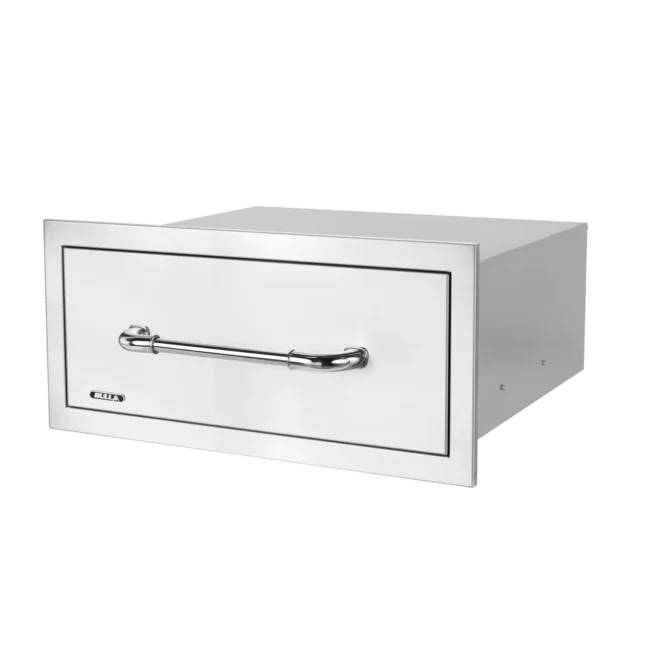 Bull Stainless Steel Single Drawer
