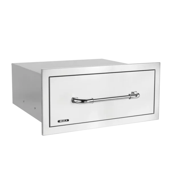 Bull Stainless Steel Single Drawer