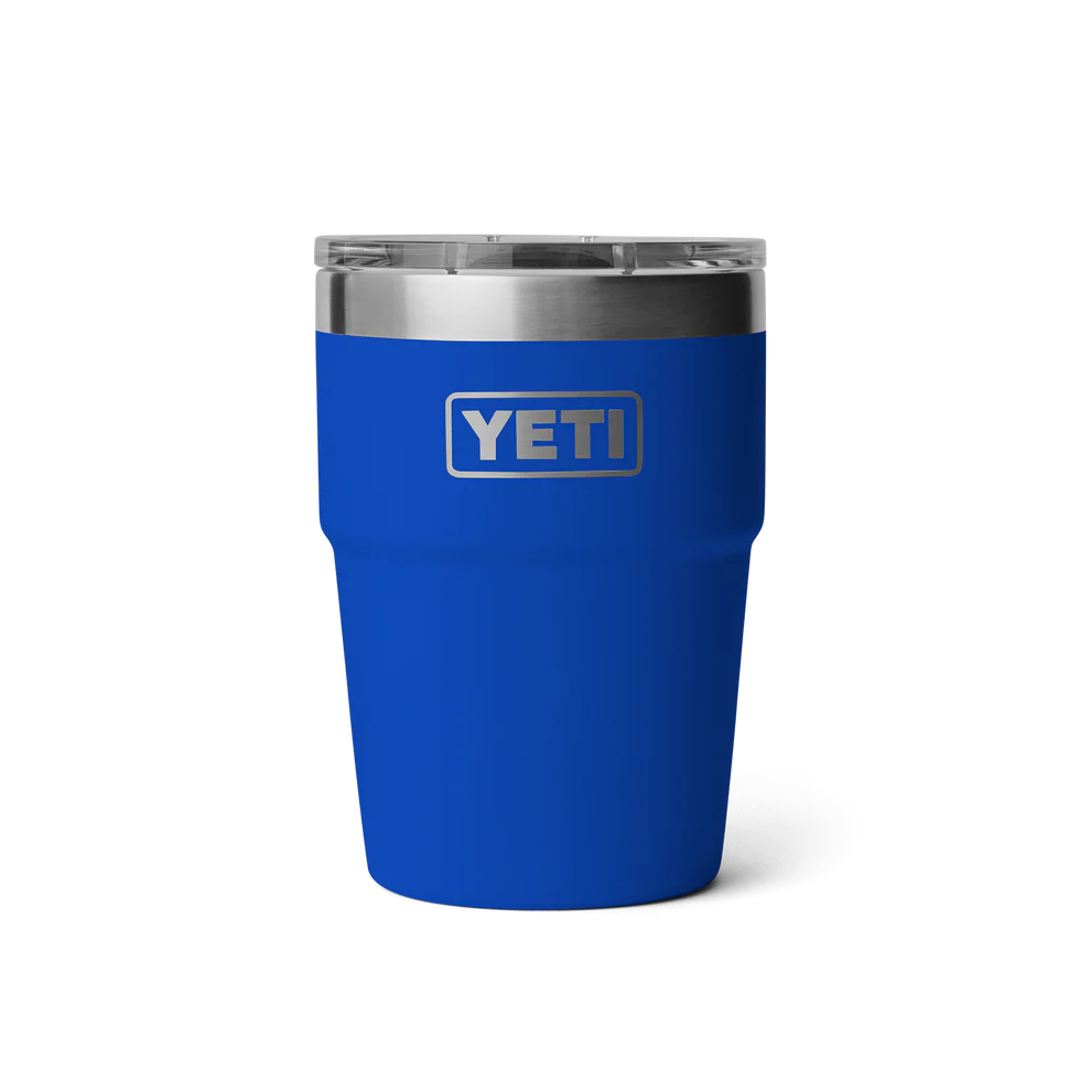 Rambler 16oz (475ml) Stackable Cup - Royal Blue
