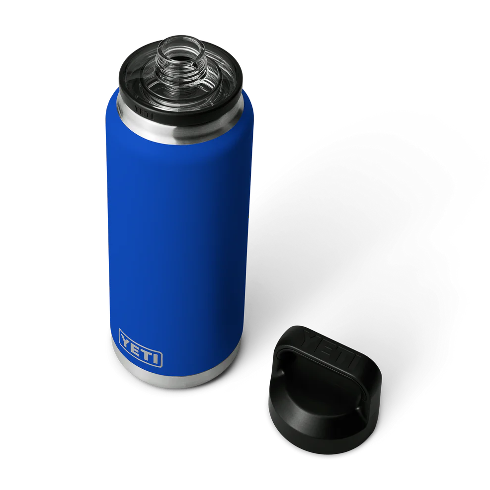 Rambler 36 Oz ( 1065 ml ) Bottle With Chug Cap - Royal Blue