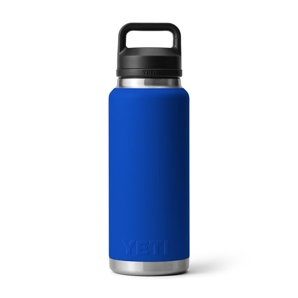 Rambler 36 Oz ( 1065 ml ) Bottle With Chug Cap - Royal Blue