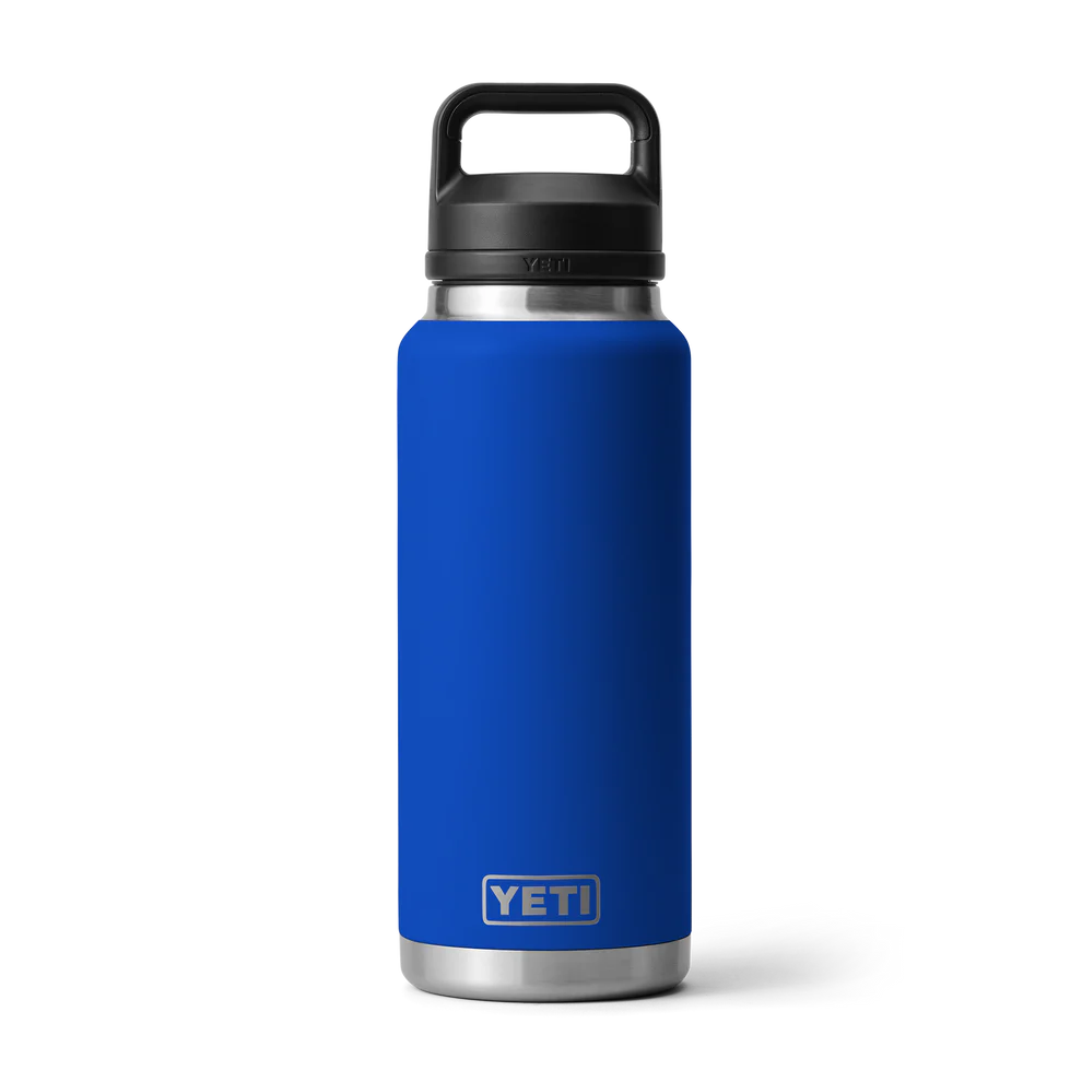 Rambler 36 Oz ( 1065 ml ) Bottle With Chug Cap - Royal Blue