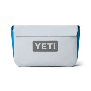 Yeti Sidekick Dry 3L - Fog Gray / Blue