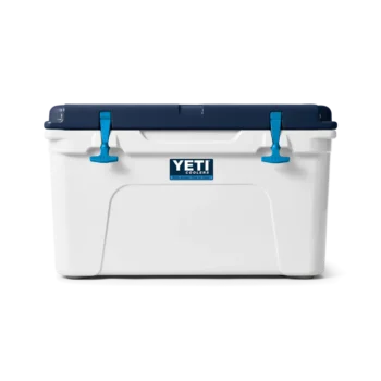 Tundra 45 Cool Box - White/Blue