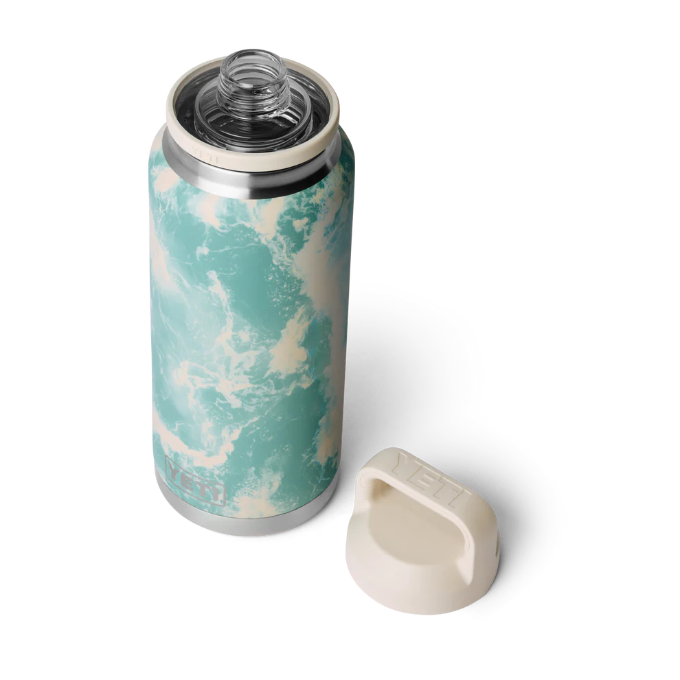Rambler 36 Oz ( 1065 ml ) Bottle With Chug Cap - Sea View