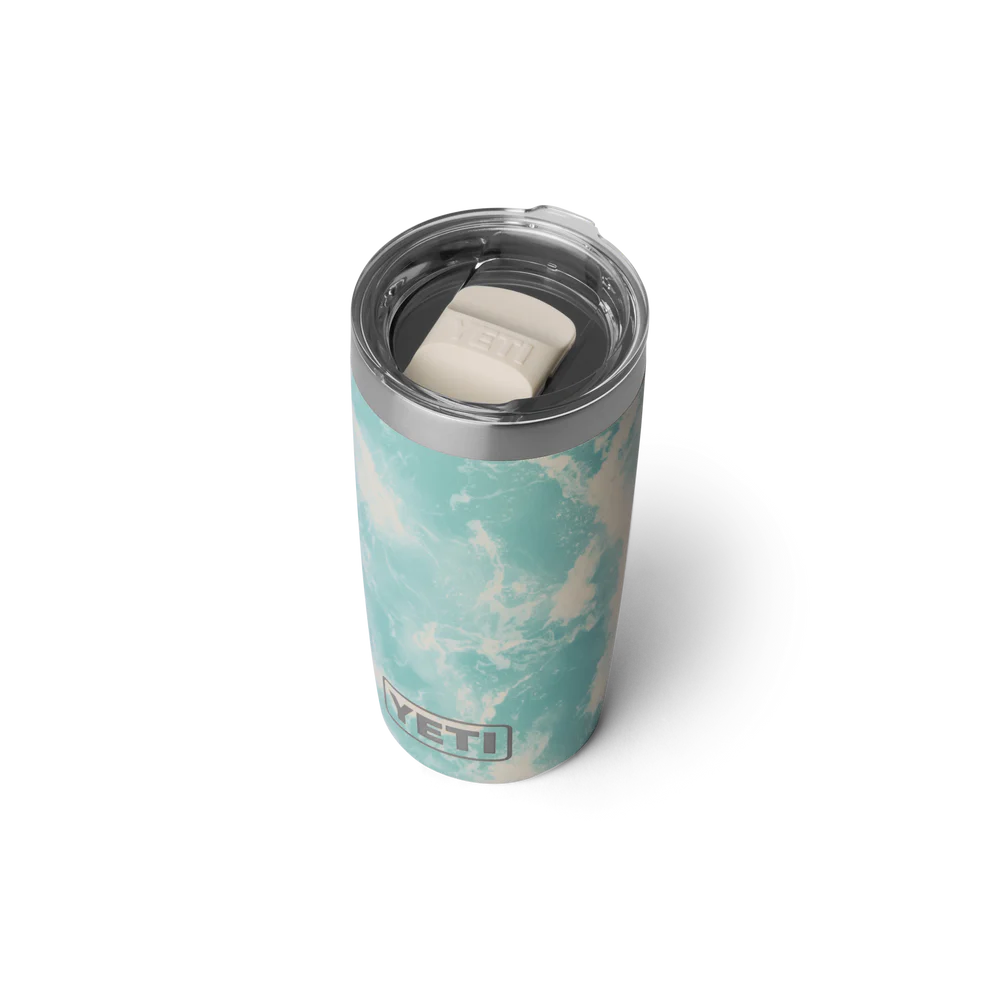 Rambler 20oz (591ml ) Tumbler MS - Sea View