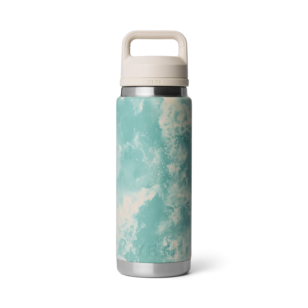 Rambler 36 Oz ( 1065 ml ) Bottle With Chug Cap - Sea View