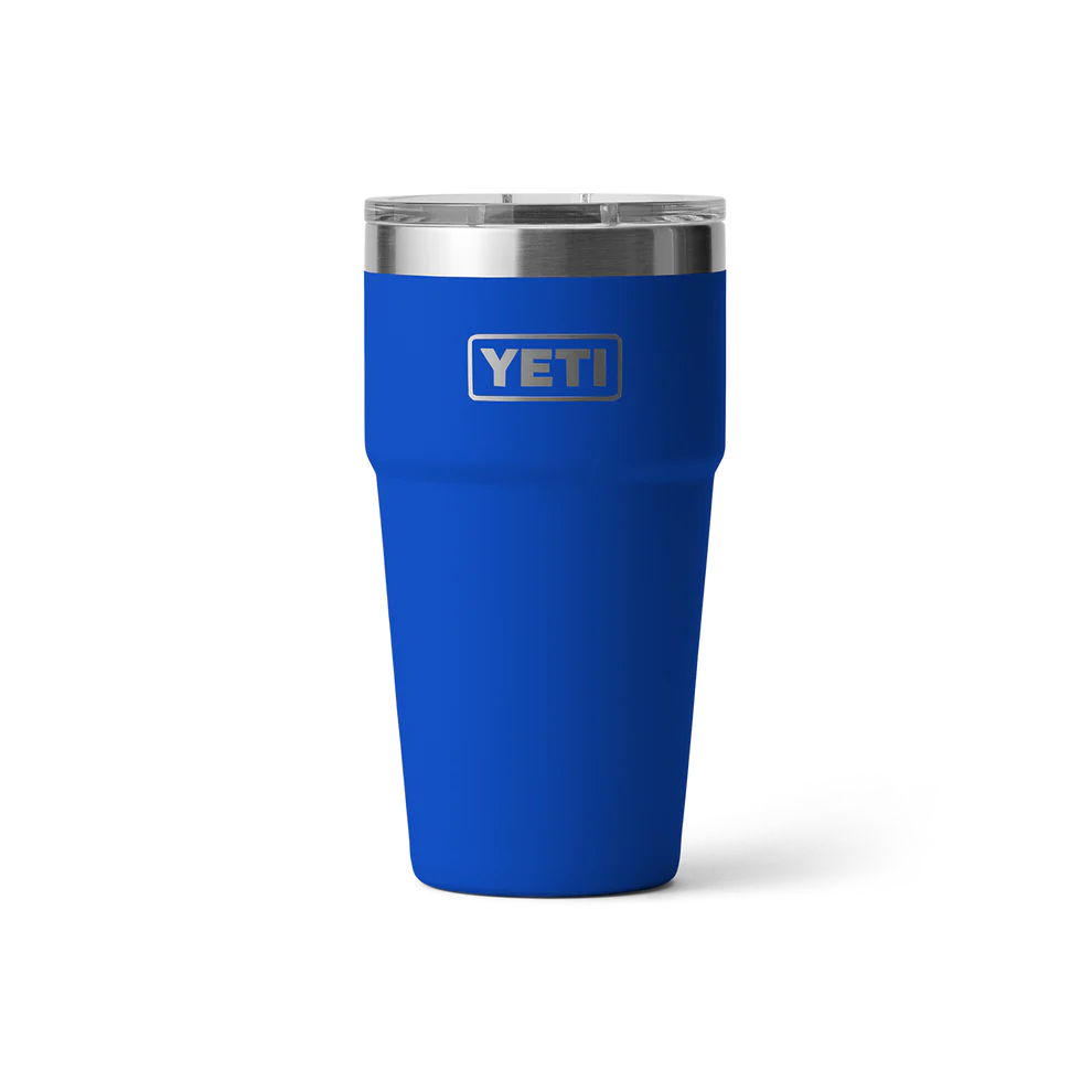 Rambler 20 oz (591ml) Stackable Cup -  Royal Blue