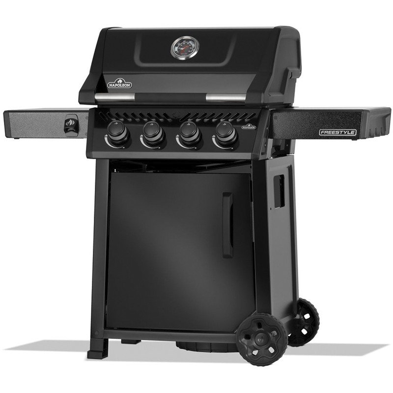 Freestyle 425 Door / Black