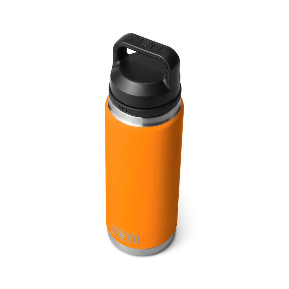 Rambler 26oz (760ml) Bottle With Chug Cap - King Crab