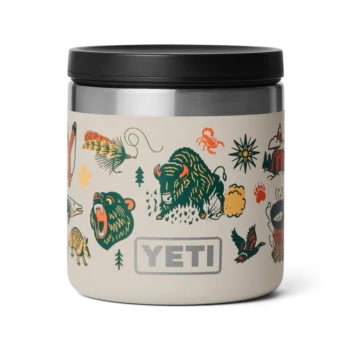 Rambler 8 oz Food Jar - Cape Summer Camp