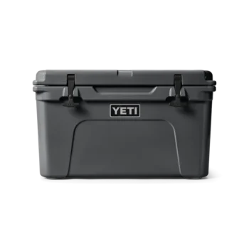 Tundra 45 Cool Box - Charcoal