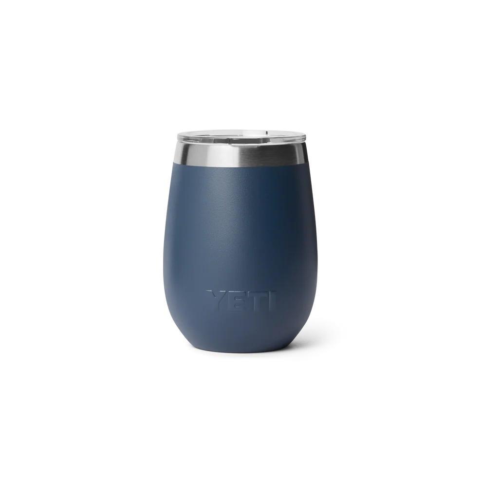 Rambler 10oz (296ml) Wine Tumbler - Navy