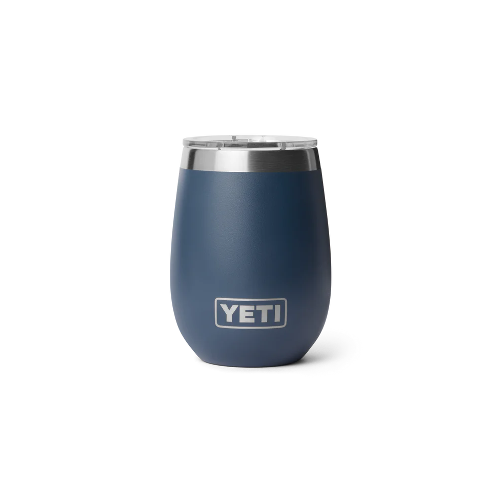 Rambler 10oz (296ml) Wine Tumbler - Navy