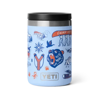 Rambler 16 oz Food Jar - Big Sky Summer Camp