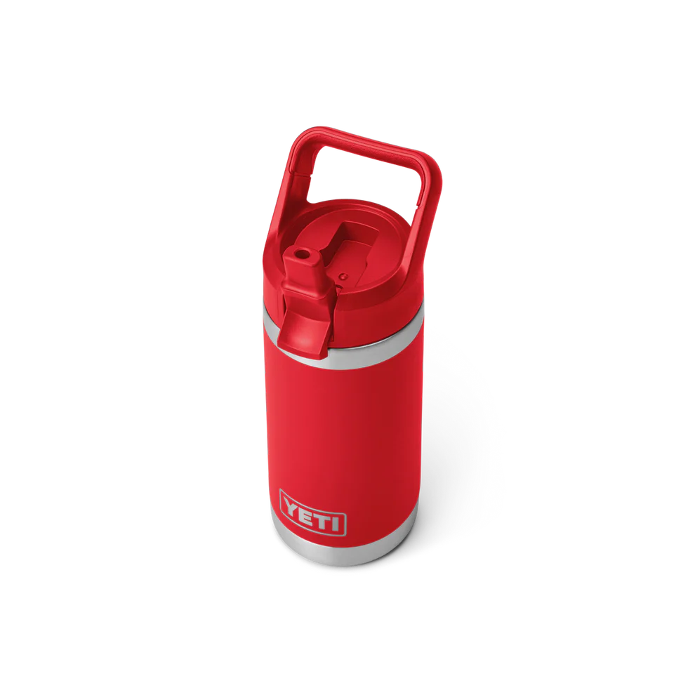 Rambler Jr 12 Oz ( 355 ml ) Kids Bottle - Rescue Red
