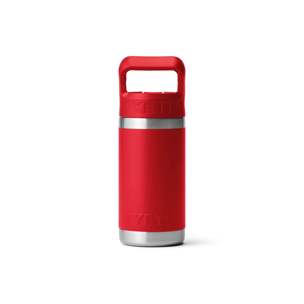 Rambler Jr 12 Oz ( 355 ml ) Kids Bottle - Rescue Red