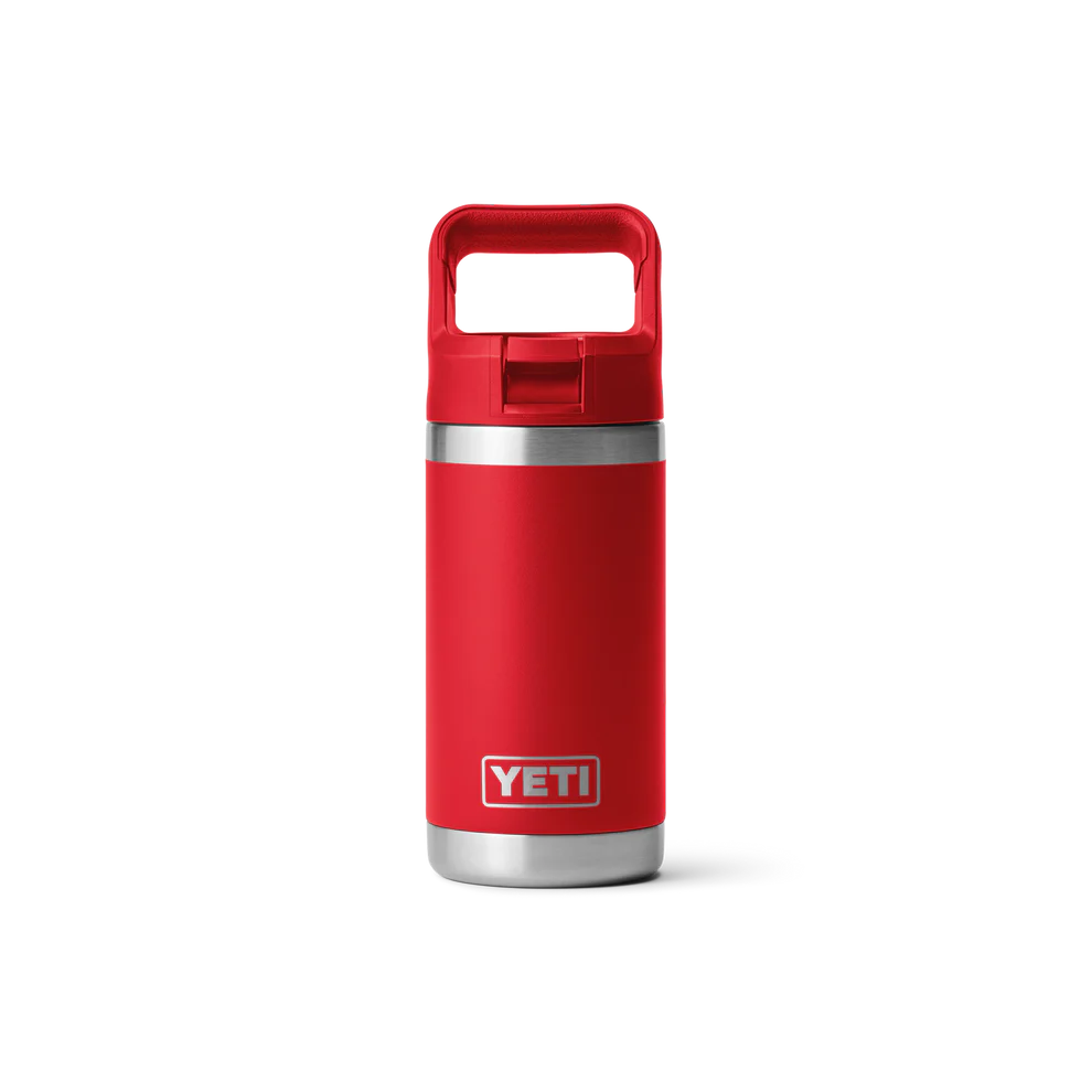 Rambler Jr 12 Oz ( 355 ml ) Kids Bottle - Rescue Red