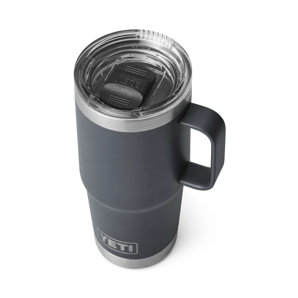 Rambler 20oz Travel Mug (591ml) Charcoal