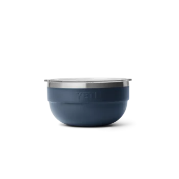 Medium Insulated Bowl With Lid Navy