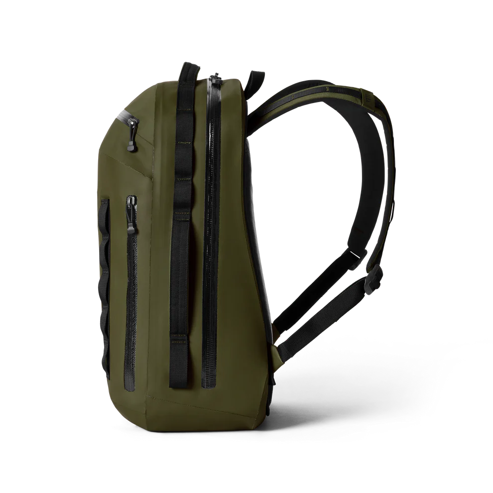 CAYO 35L All-Weather Backpack - Olive