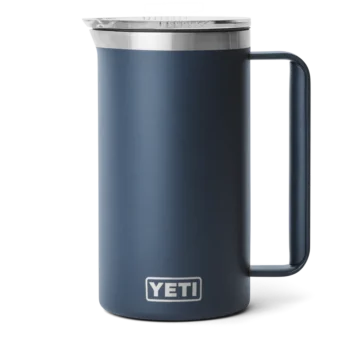 Rambler 34oz Pitcher - Navy