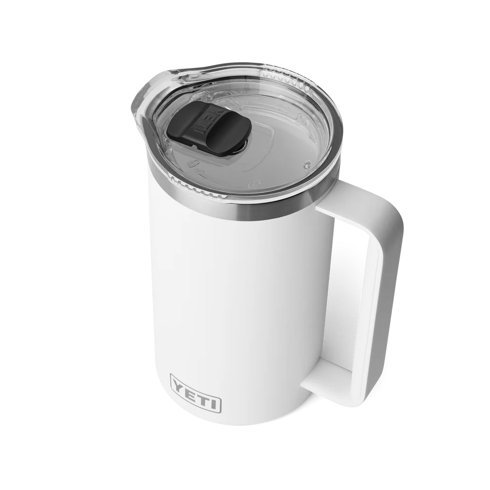 Rambler 34oz Pitcher - White