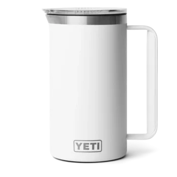 Rambler 34oz Pitcher - White