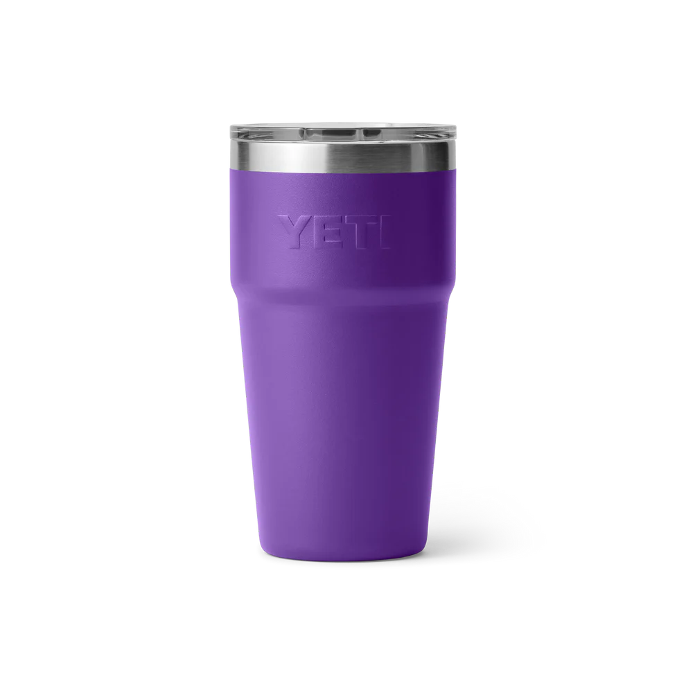 Rambler 20 oz (591ml) Stackable Cup - Pace Purple
