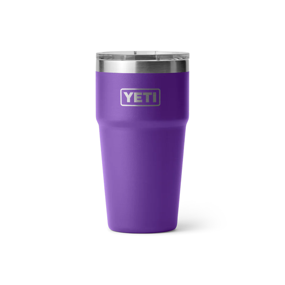 Rambler 20 oz (591ml) Stackable Cup - Pace Purple