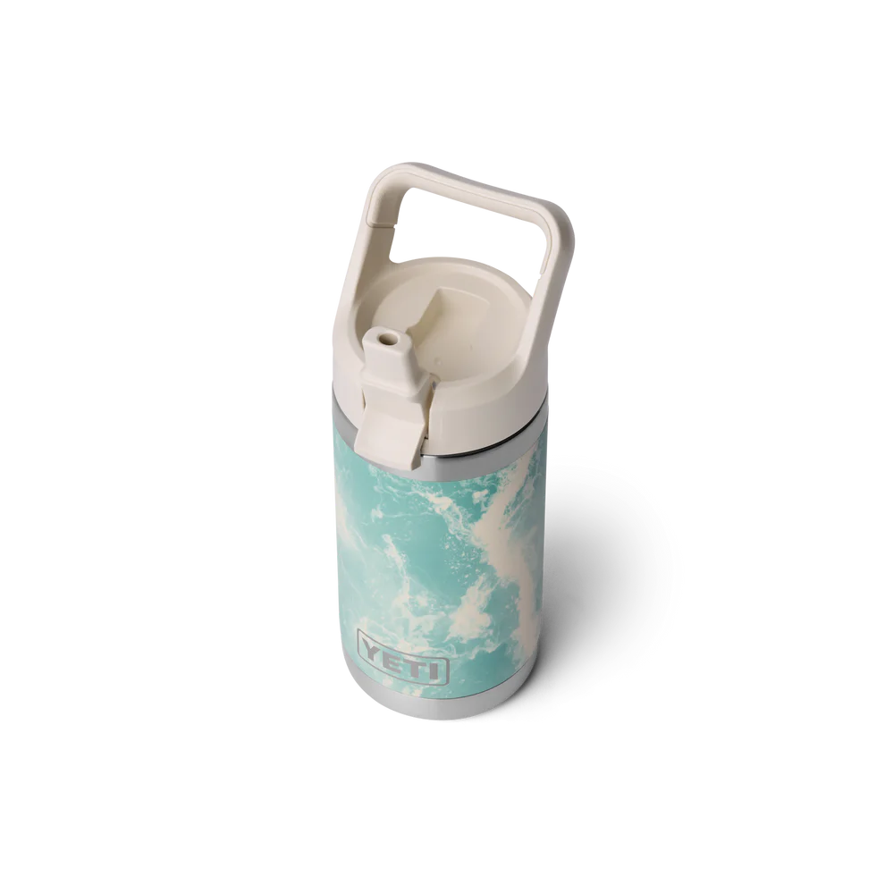 Rambler Jr 12 Oz ( 355 ml ) Kids Bottle - Sea View