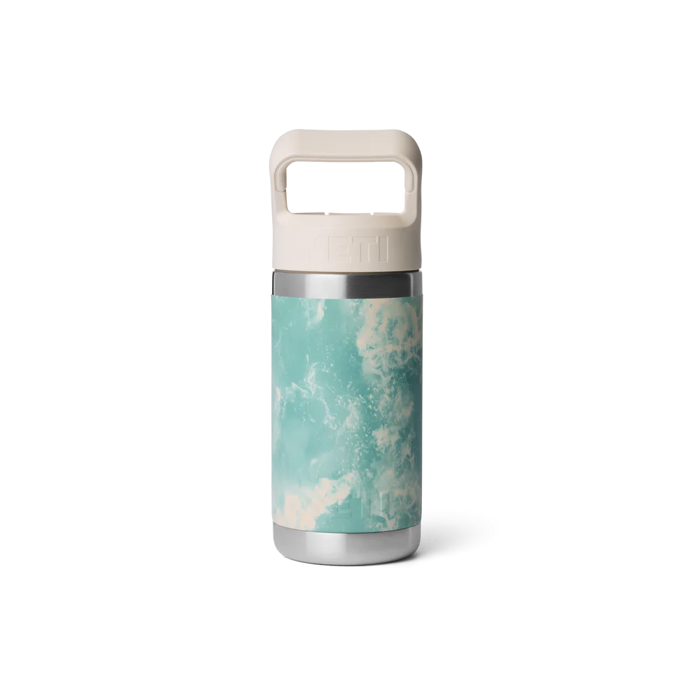 Rambler Jr 12 Oz ( 355 ml ) Kids Bottle - Sea View