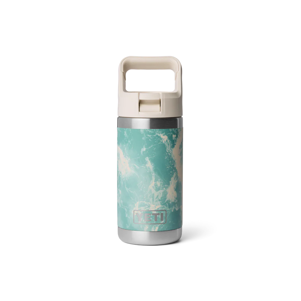 Rambler Jr 12 Oz ( 355 ml ) Kids Bottle - Sea View