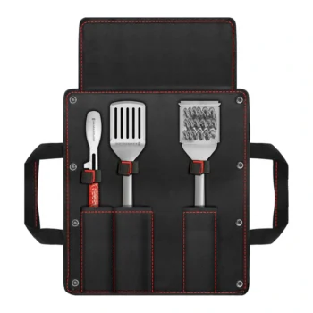 Kamado Joe Krafted™ Steel Grilling Tools Accessories Kit