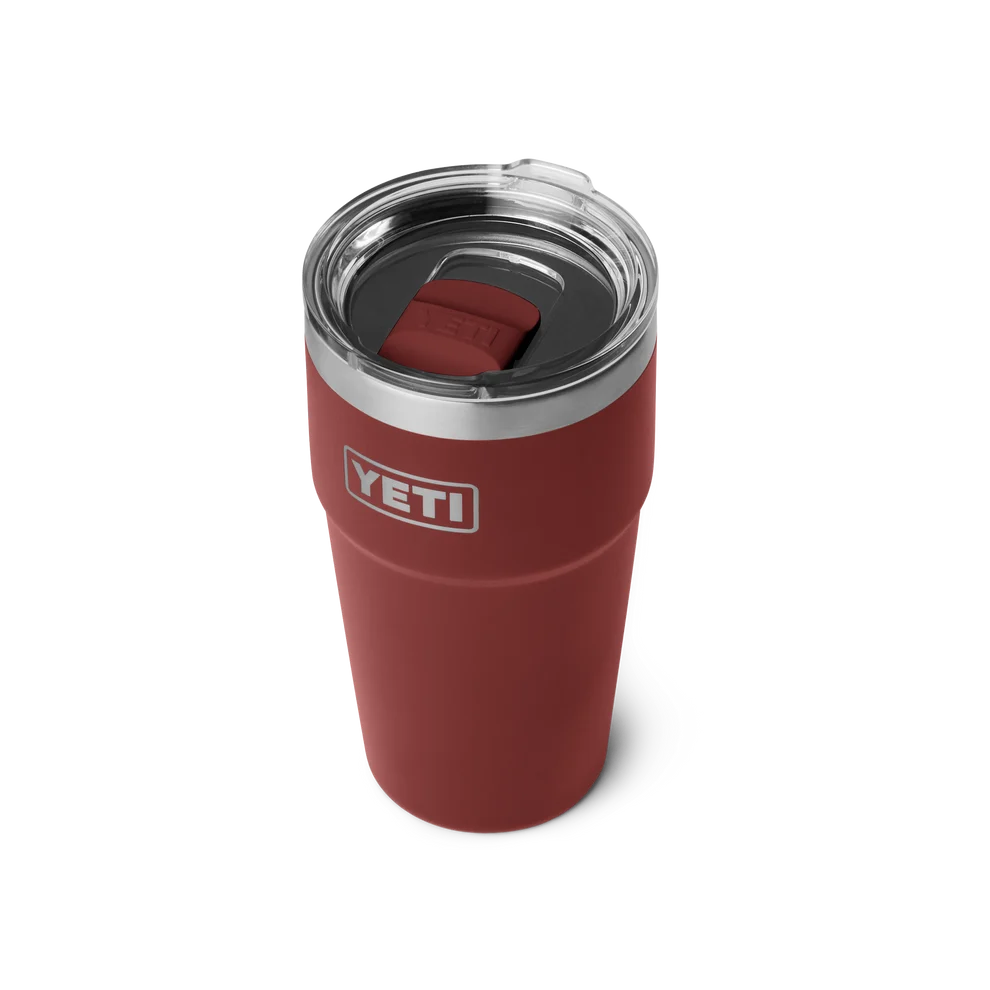 Rambler 20oz (591ml) Stackable Cup - Stag Red