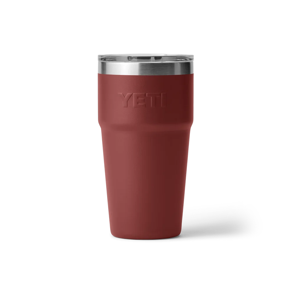 Rambler 20oz (591ml) Stackable Cup - Stag Red