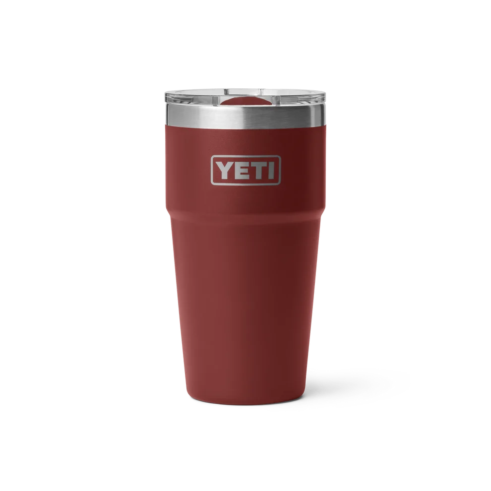 Rambler 20oz (591ml) Stackable Cup - Stag Red