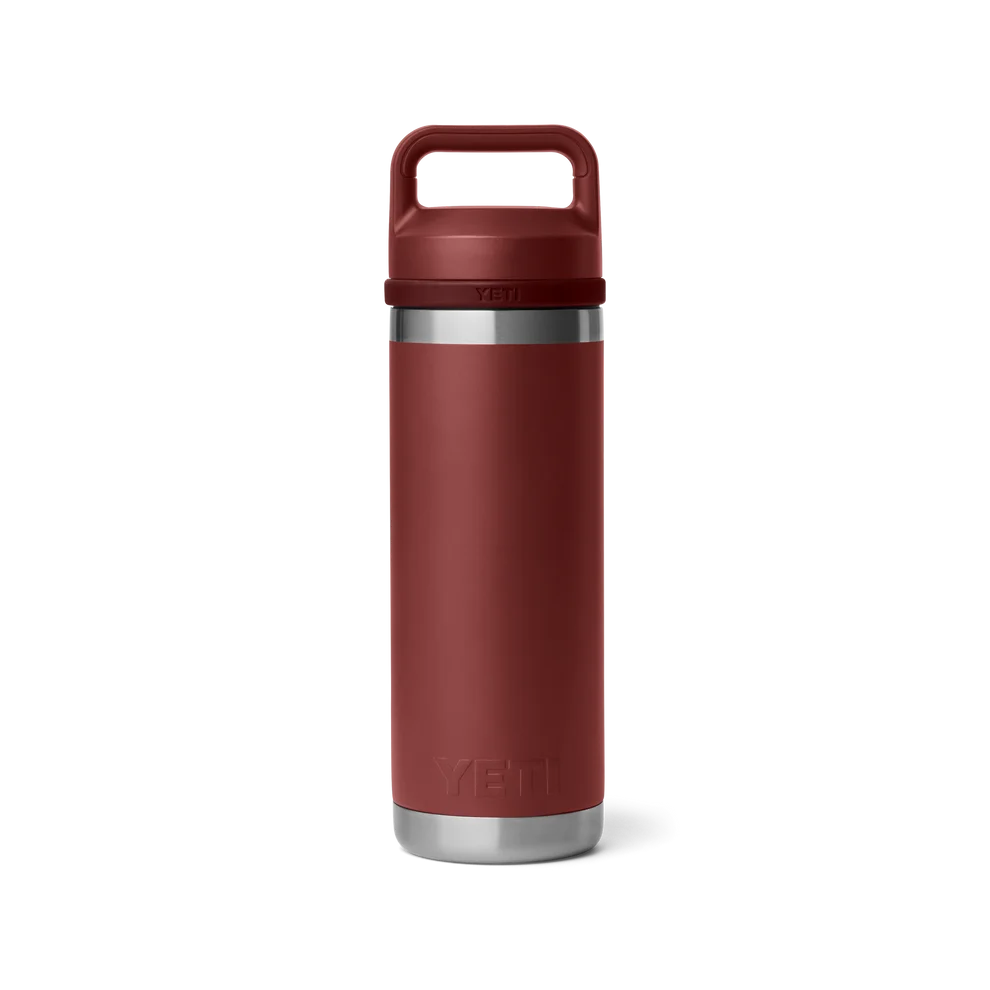 Rambler 26oz (760ml) Bottle With Chug Cap - Stag Red