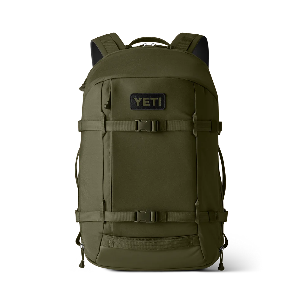 Crossroads 27L Backpack Olive