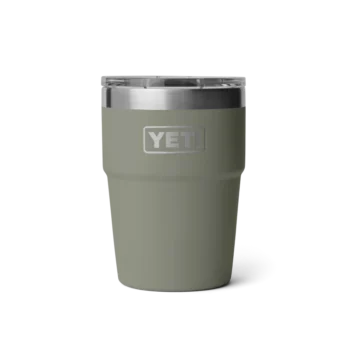 Rambler 16oz (475ml) Stackable Cup - Pampa Green