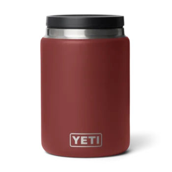 Rambler 24 oz Food Jar Stag Red