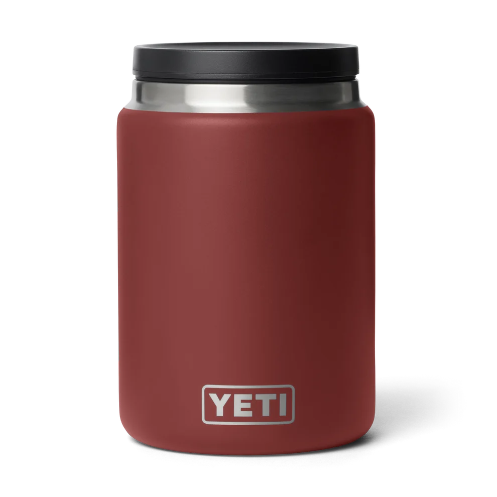 Rambler 24 oz Food Jar Stag Red