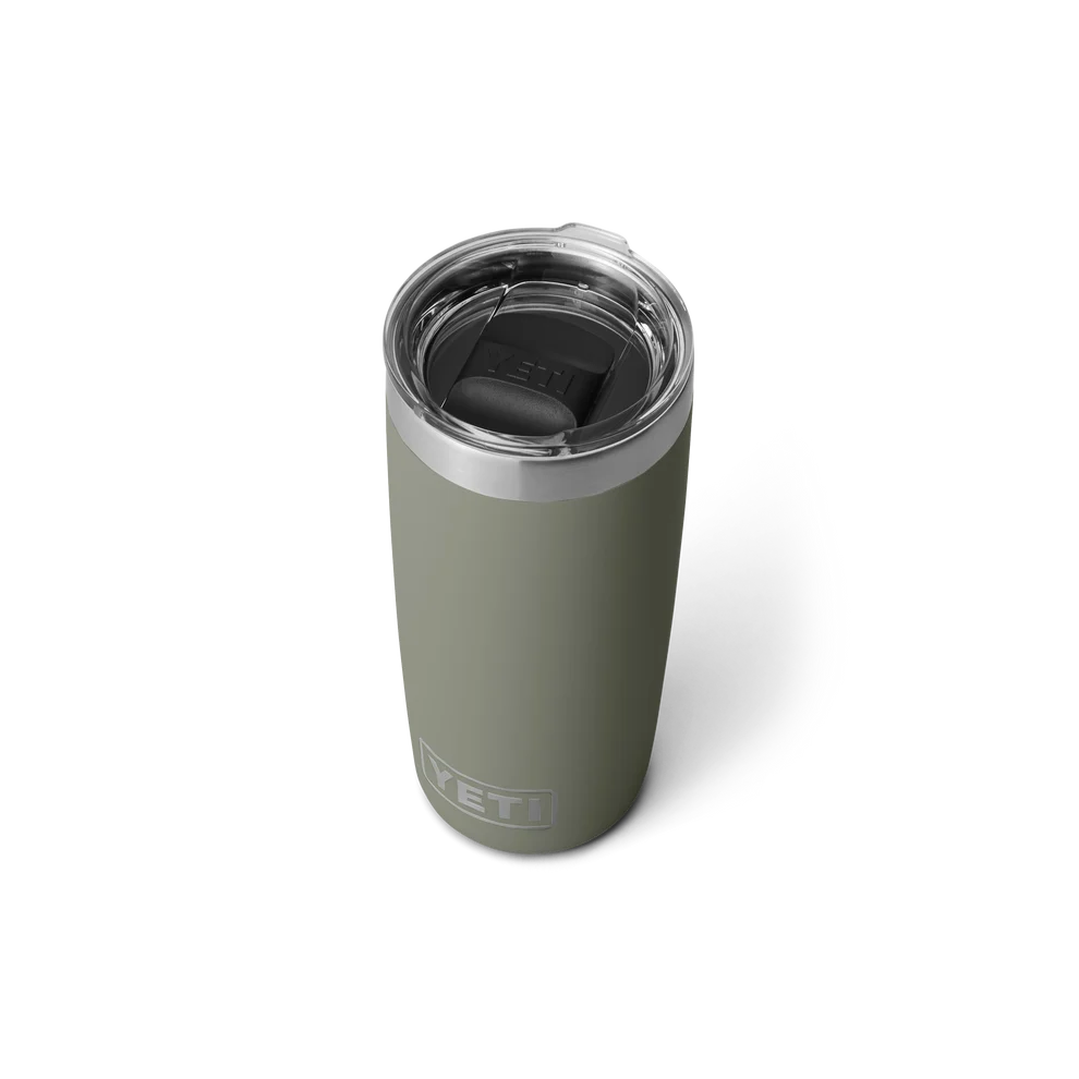 Rambler 10oz (296ml) Tumbler - Pampa Green