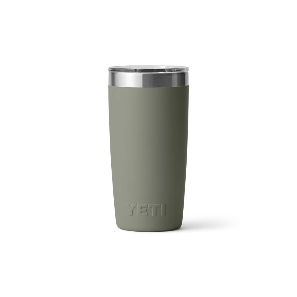 Rambler 10oz (296ml) Tumbler - Pampa Green