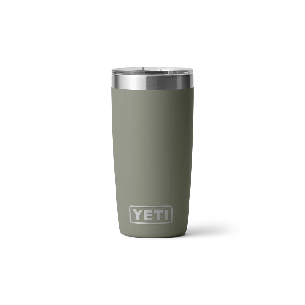 Rambler 10oz (296ml) Tumbler - Pampa Green